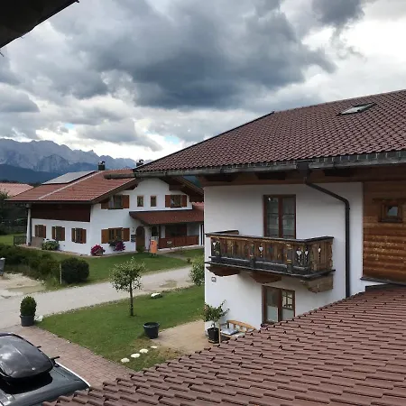 Atelier Simetsberg * Krün