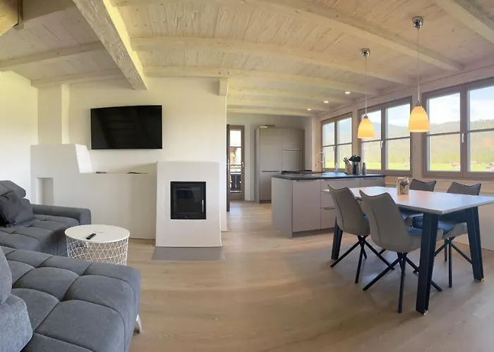 아파트 Atelier Simetsberg *