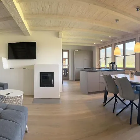 아파트 Atelier Simetsberg *