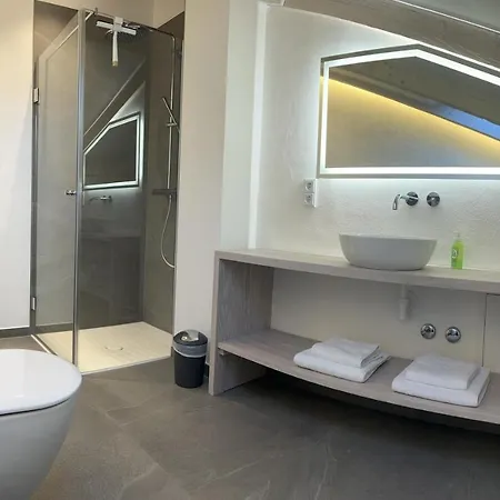 Atelier Simetsberg 아파트