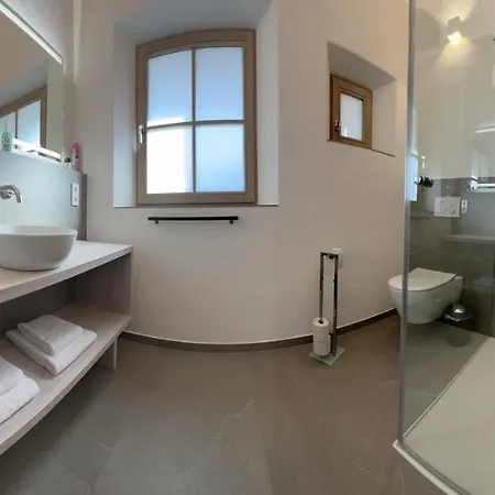 아파트 Atelier Simetsberg 크룬