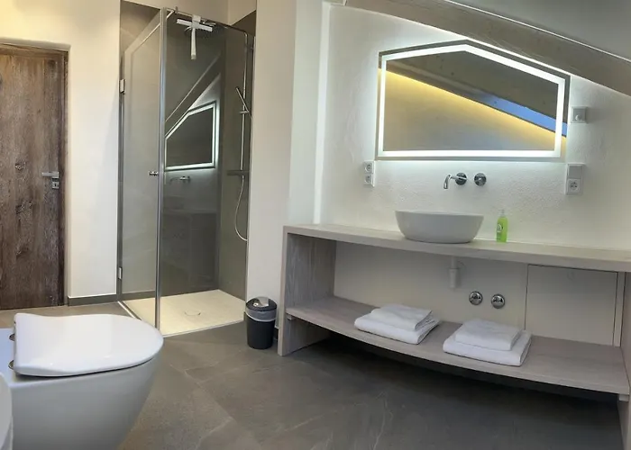 Atelier Simetsberg Apartman