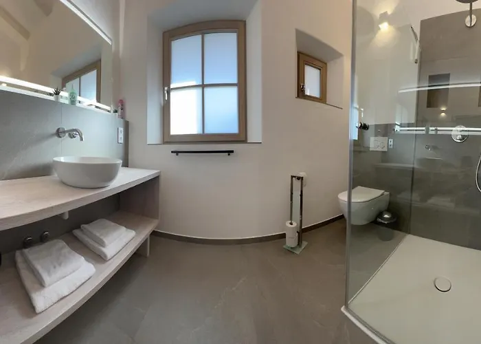 Apartman Atelier Simetsberg Krün